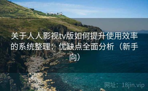 关于人人影视tv版如何提升使用效率的系统整理：优缺点全面分析（新手向）